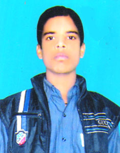 Student Photo Not Available